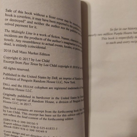 The Midnight Line - Picture 3 of 4